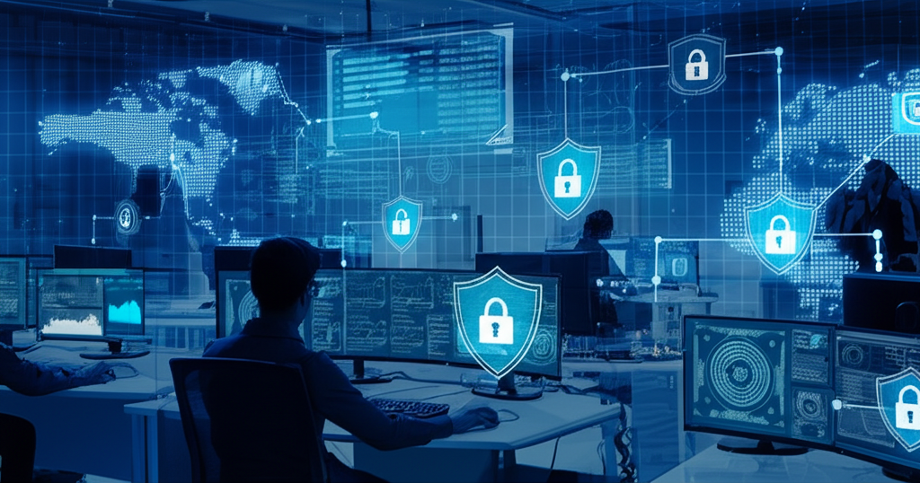 AI-Powered Cyber Defense