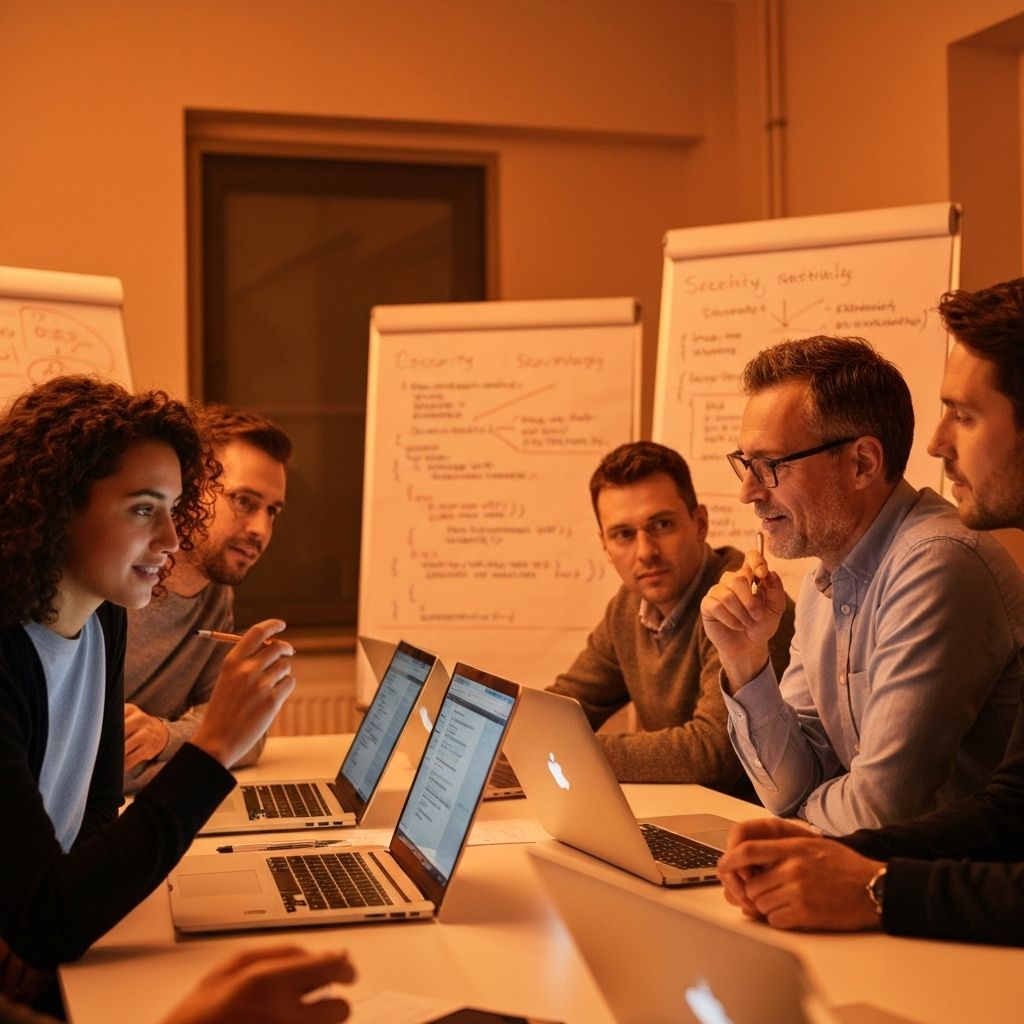 Orange Team Threat Hunting