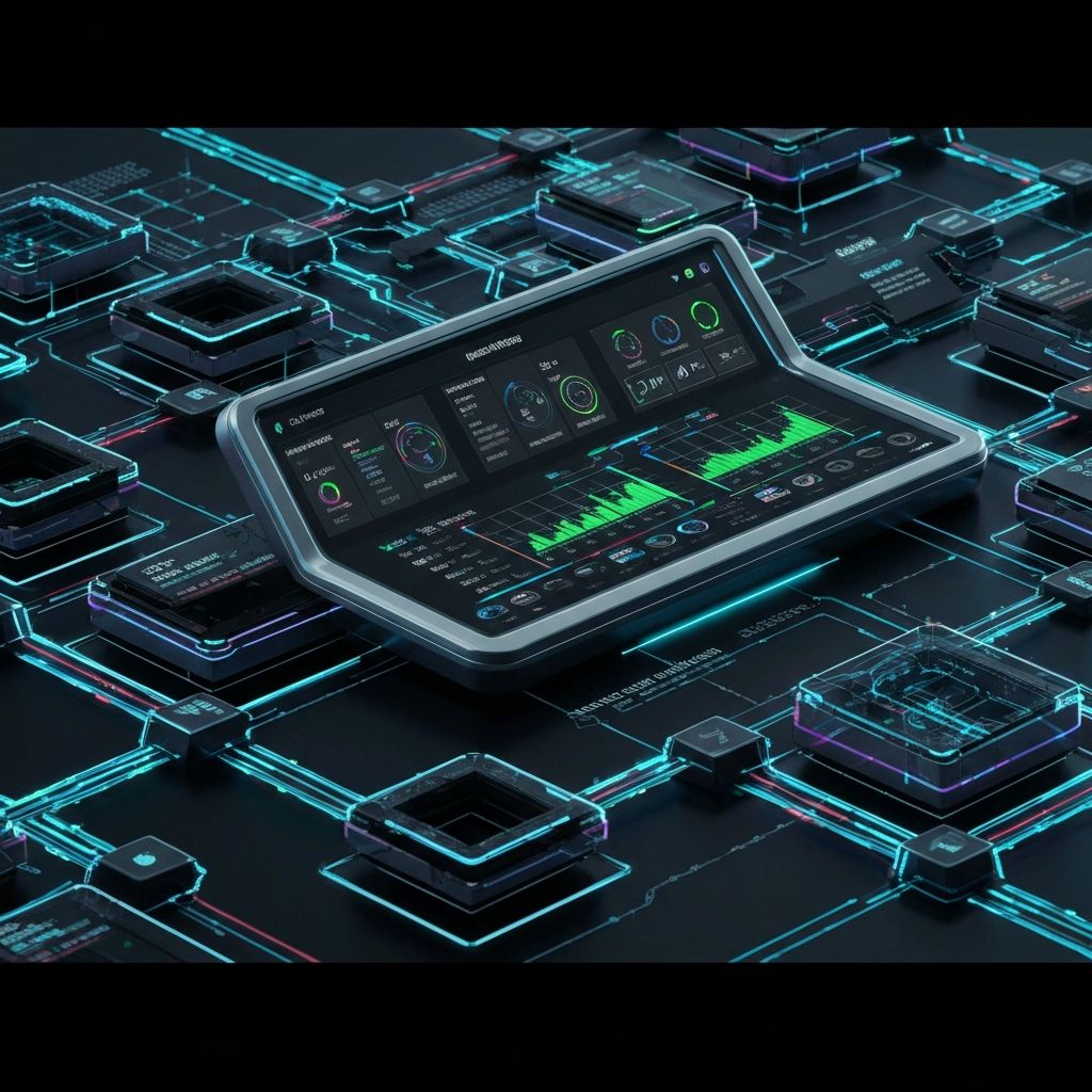 Security Monitoring Dashboard
