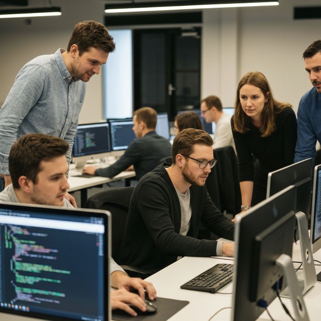 Yellow Team Building Secure Systems