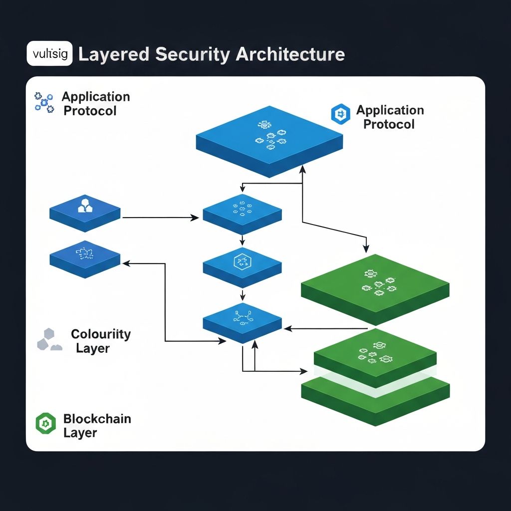 Vultisig architecture visualization